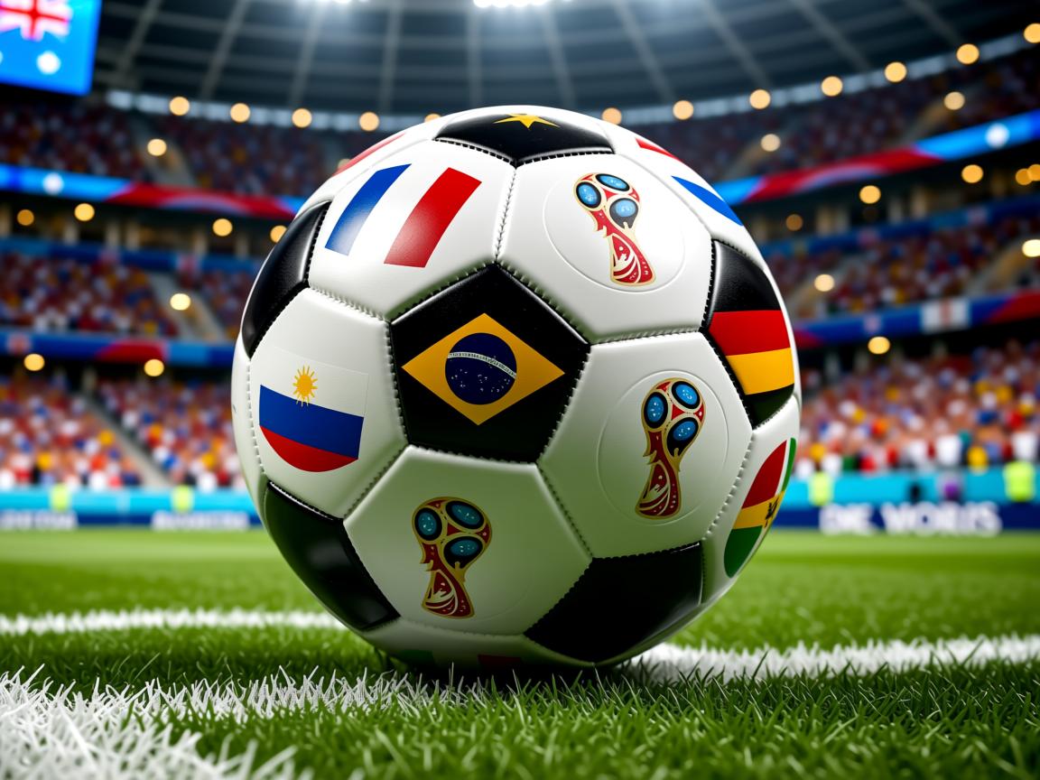 开运体育电脑版-2026世界杯商业价值背后的意义解析  第2张